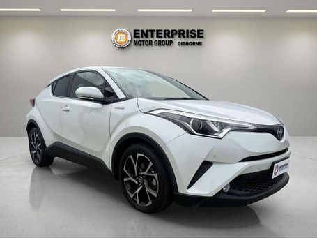 2017 Toyota C-HR Enterprise Gisborne