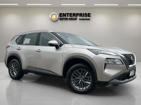 2023 Nissan X-Trail Enterprise Gisborne