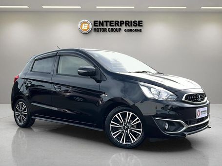2017 Mitsubishi Mirage Enterprise Gisborne