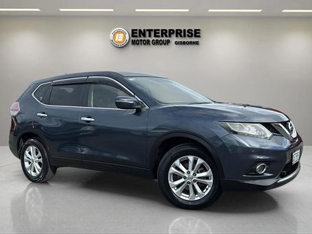 2014 Nissan X-Trail Enterprise Gisborne