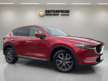 2017 Mazda CX-5 Enterprise Gisborne
