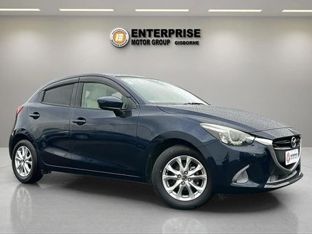 2015 Mazda Demio Enterprise Gisborne
