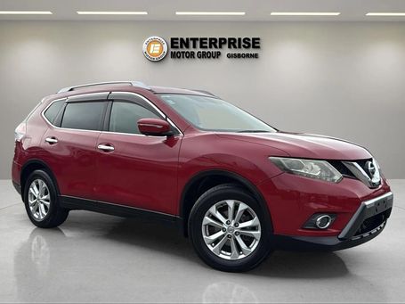 2014 Nissan X-Trail Enterprise Gisborne