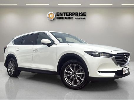 2019 Mazda CX-8 Enterprise Gisborne
