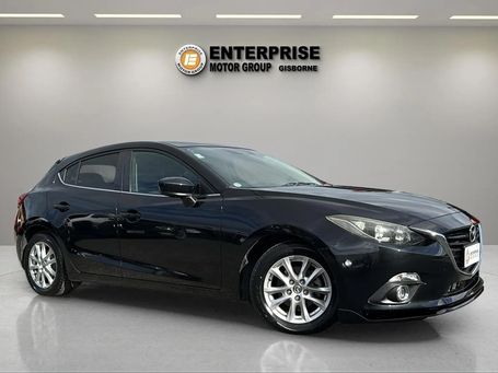 2014 Mazda Axela Enterprise Gisborne
