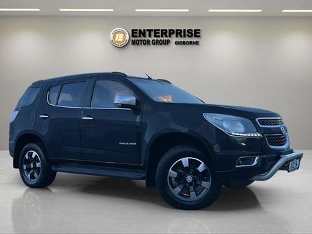 2016 Holden Trailblazer Enterprise Gisborne
