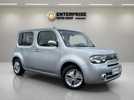 2016 Nissan Cube Enterprise Gisborne