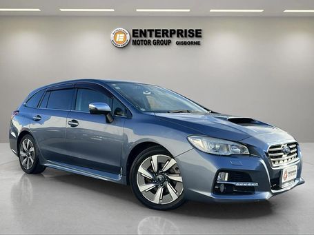 2014 Subaru Levorg Enterprise Gisborne