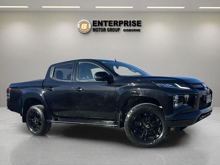 2022 Mitsubishi Triton Enterprise Gisborne
