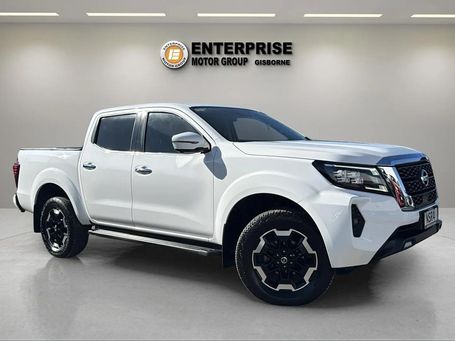 2021 Nissan Navara Enterprise Gisborne