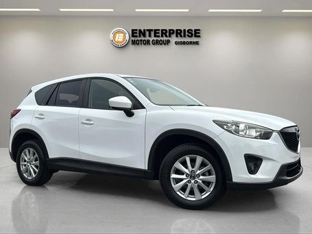 2012 Mazda CX-5 Enterprise Gisborne