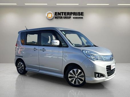 2016 Mitsubishi Delica Enterprise Gisborne