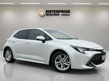 2020 Toyota Corolla Enterprise Gisborne