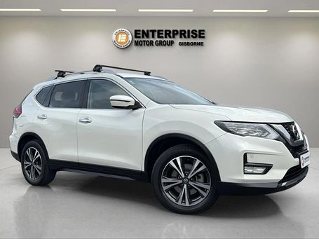 2017 Nissan X-Trail Enterprise Gisborne
