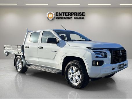 2025 Mitsubishi Triton Enterprise Gisborne