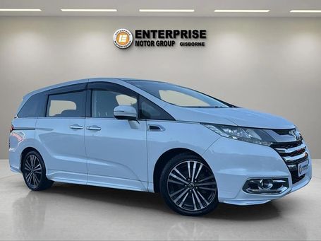 2014 Honda Odyssey Enterprise Gisborne
