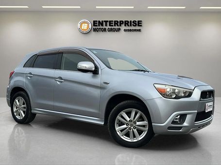 2012 Mitsubishi RVR Enterprise Gisborne
