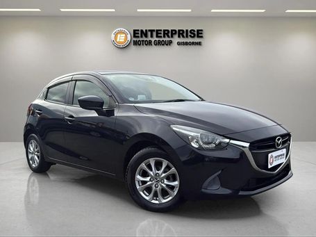 2016 Mazda Demio Enterprise Gisborne