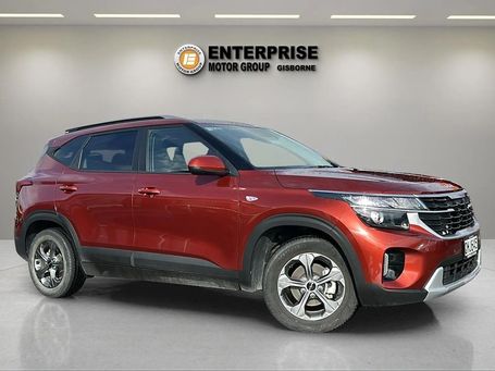 2024 Kia Seltos Enterprise Gisborne