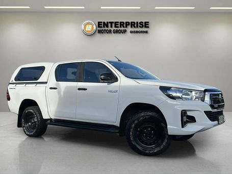 2020 Toyota Hilux Enterprise Gisborne