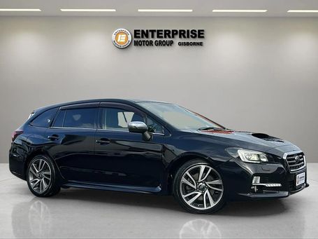 2014 Subaru Levorg Enterprise Gisborne