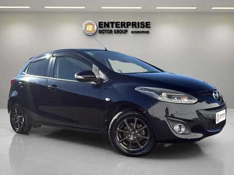 2014 Mazda Demio Enterprise Gisborne