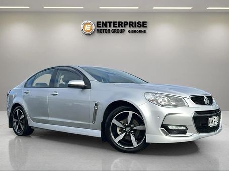 2017 Holden Commodore Enterprise Gisborne