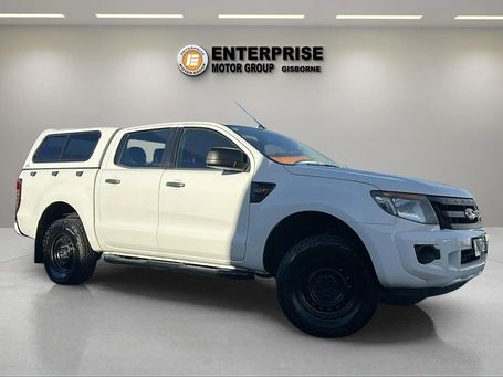 2014 Ford Ranger Enterprise Gisborne