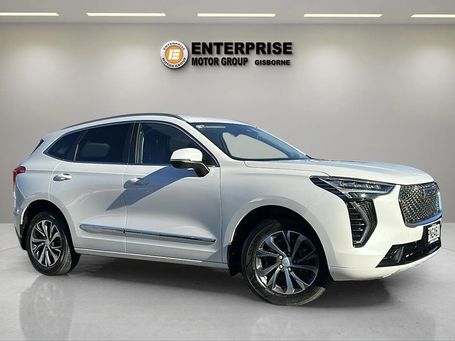 2022 Haval Jolion Enterprise Gisborne