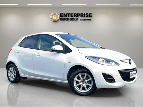 2012 Mazda Demio Enterprise Gisborne