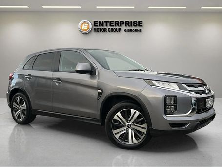 2021 Mitsubishi ASX Enterprise Gisborne