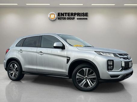2020 Mitsubishi ASX Enterprise Gisborne