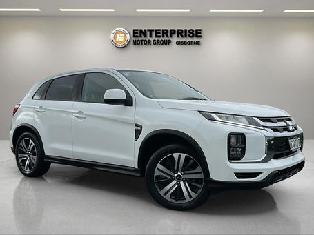 2020 Mitsubishi ASX Enterprise Gisborne