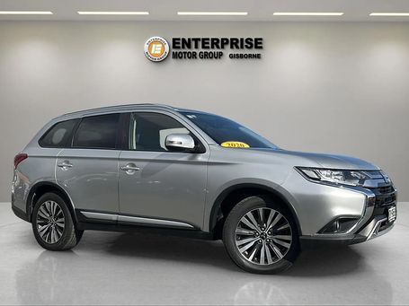 2020 Mitsubishi Outlander Enterprise Gisborne
