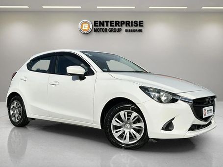2016 Mazda Demio Enterprise Gisborne