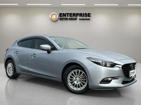 2017 Mazda Axela Enterprise Gisborne