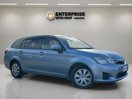 2014 Toyota Corolla Enterprise Gisborne