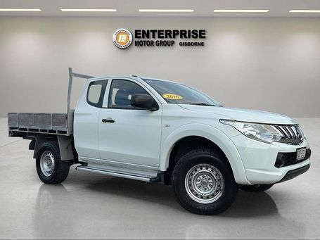 2016 Mitsubishi Triton Enterprise Gisborne