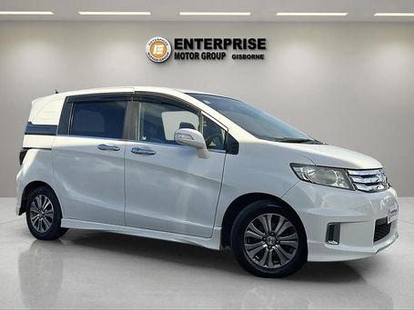 2012 Honda Freed Enterprise Gisborne