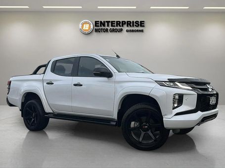2023 Mitsubishi Triton Enterprise Gisborne