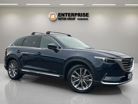 2022 Mazda CX-9 Enterprise Gisborne