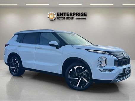 2023 Mitsubishi Outlander Enterprise Gisborne