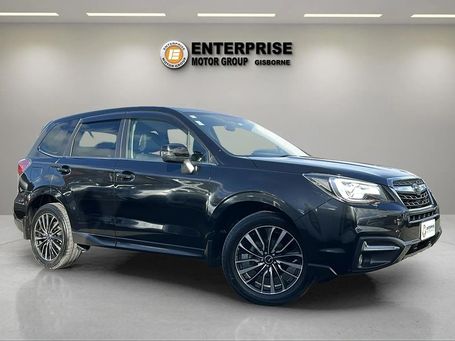 2016 Subaru Forester Enterprise Gisborne