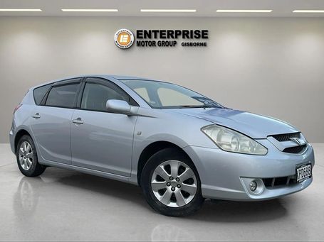 2004 Toyota Caldina Enterprise Gisborne