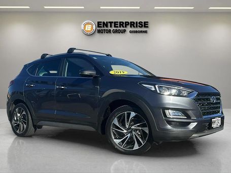 2019 Hyundai Tucson Enterprise Gisborne