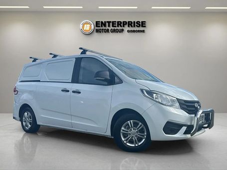 2022 LDV G10 Enterprise Gisborne