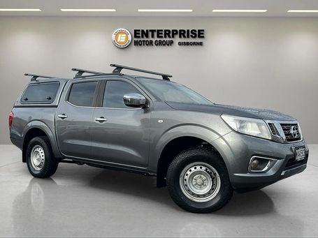 2019 Nissan Navara Enterprise Gisborne