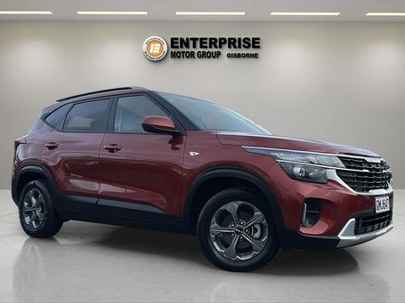 2024 Kia Seltos Enterprise Gisborne