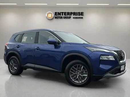 2023 Nissan X-Trail Enterprise Gisborne