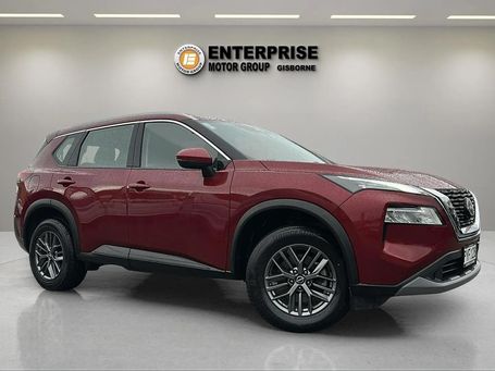 2023 Nissan X-Trail Enterprise Gisborne